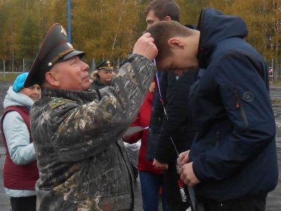 Турнир в Кирове показал: допризывники умеют стрелять