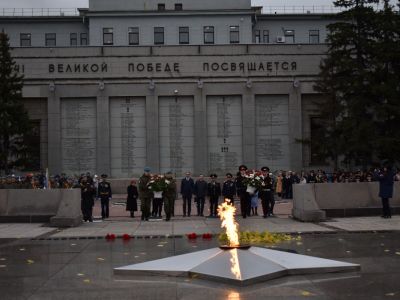 Кадеты Прибайкалья дали клятву