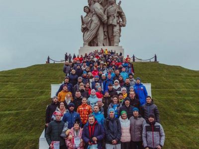 Широко отметили досаафовцы 80-летие начала контрнаступления в Сталинградской битве