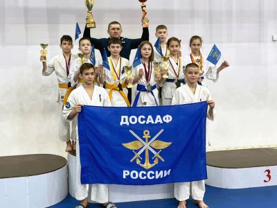 На турнире «Юный мастер» в Москве калининградцы вновь блеснули мастерством