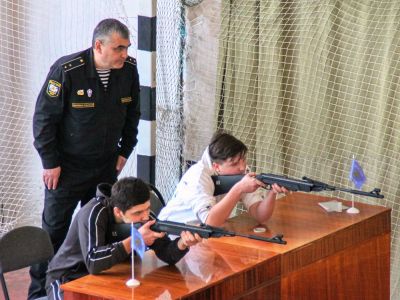 Волгоградцы сдавали нормативы комплекса ГТО