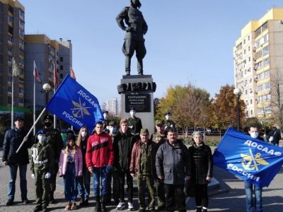 На Кубани чтут память прославленного летчика