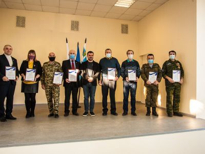 На Белгородчине отмечены лучшие военно-патриотические клубы ДОСААФ
