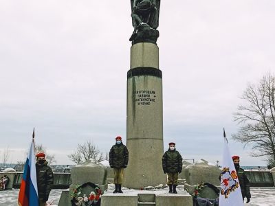 В Нижнем Новгороде отдали дань памяти воинам-интернационалистам