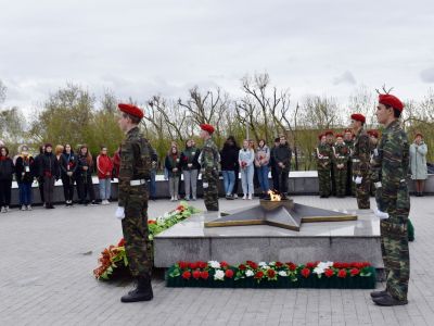 Всероссийский слёт студенческих поисковых отрядов