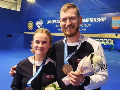 Надежда Колода – бронзовый призер чемпионата Европы