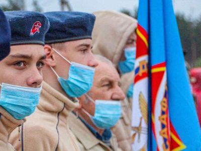Состязались силовики и молодежь…