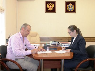 В Великом Новгороде подписано соглашение о сотрудничестве