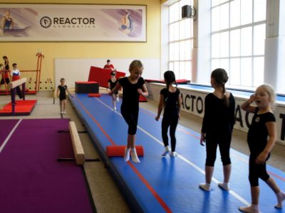 На базе ДОСААФ Томской области будут готовить будущих звезд гимнастики