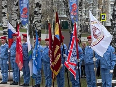 Региональное отделение ДОСААФ России Кировской области автопробегом «Дорогами Победы» дало старт официальным мероприятиям в Кировской области, посвященным 77-ой годовщине Победы советского народа в Великой Отечественной войне 1941-1945 г.г.