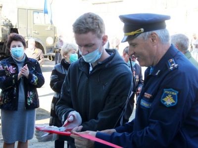 Автошкола в Орске справила новоселье