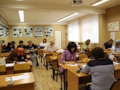 Досаафовские автоледи