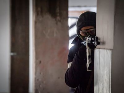 ДОСААФ в Бурятии проводит сборы для студентов колледжей