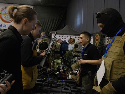 «Страйкфест-2025» от ДОСААФ России — как это было