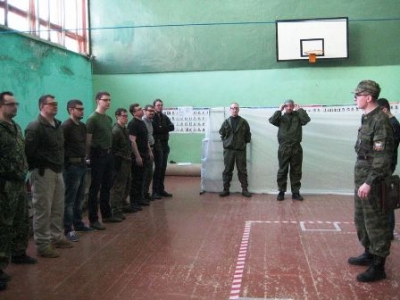 В Кирове прошли соревнования по практической стрельбе из пистолета