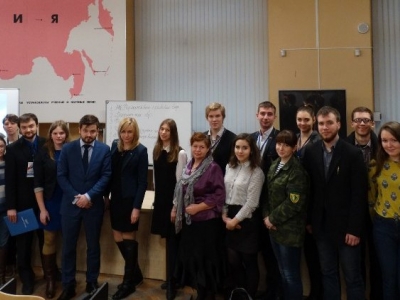 ДОСААФ России и Студенты России начали работу над Федеральным проектом «Всероссийская сеть студенческих патриотических центров»