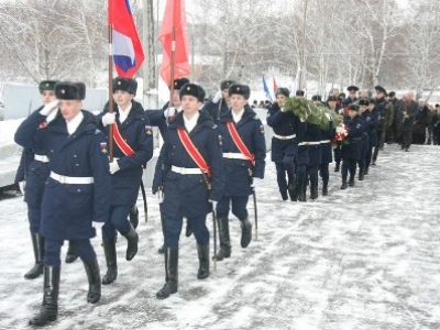 Патриотическая декада проходит в Рязани