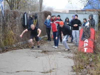 Значкистов ГТО в «первичке» стало больше