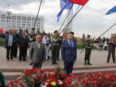 «Месяц уличного спорта»