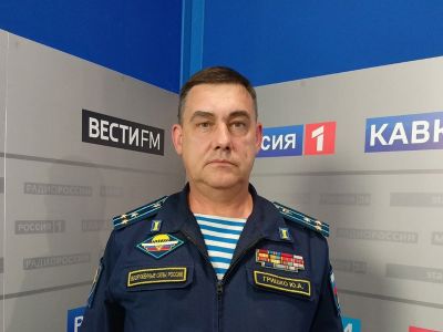 ДОСААФ Ставропольского края поддержал «Героев Ставрополья»