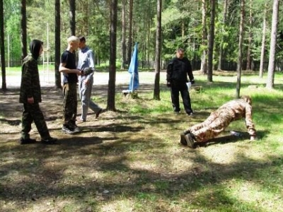 Нормативы комплекса ГТО ДОСААФ покорились не всем