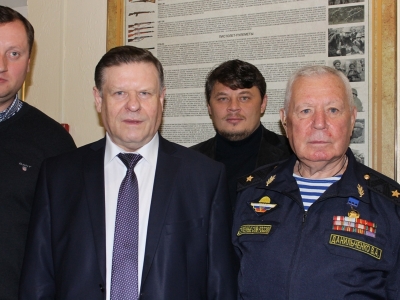 ДОСААФ России и Общероссийская общественная организация ветеранов Вооруженных сил РФ приняли совместное постановление