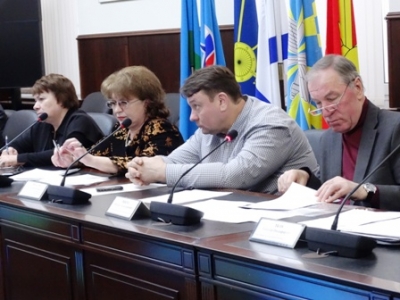 На заседании совета Общественной палаты Рязанской области обсудили актуальные вопросы военно-патриотического воспитания