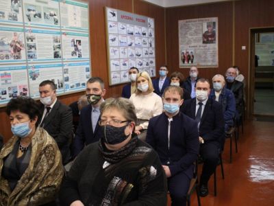 Ивановским активистам ДОСААФ вручены награды