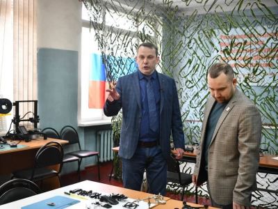 Карельское отделение ДОСААФ России подключилось к реализации региональной программы «Герои Карелии»