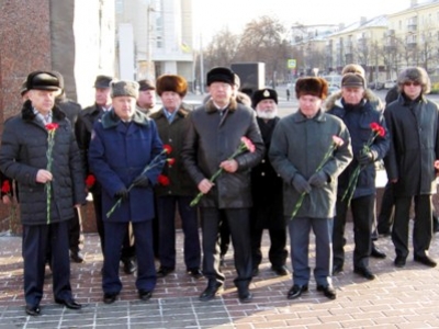 Сохранить память о героях – наш священный долг