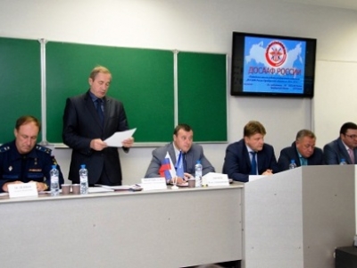 Работу оборонной организации Оренбуржья делегаты конференции признали удовлетворительной