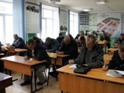 В Томске определили лучших мастеров производственного обучения вождению