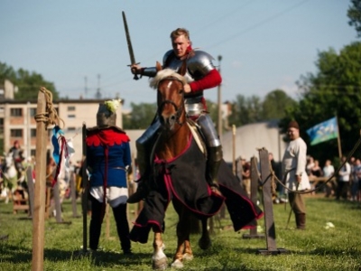 В Санкт-Петербурге состоялся фестиваль «Кубок Александра Невского»