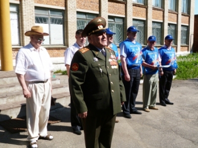 Туляки проверили свою готовность к военной службе