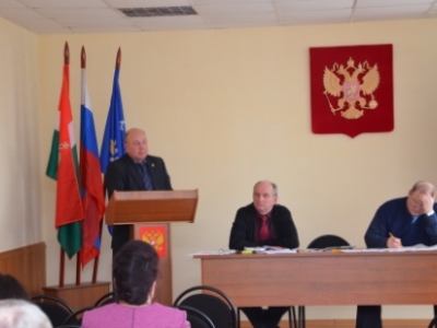 В Калуге обсудили изменения и дополнения в Устав ДОСААФ России