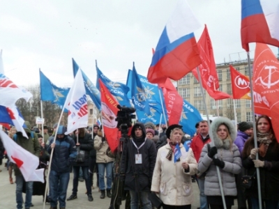 Туляки гордятся своей страной!