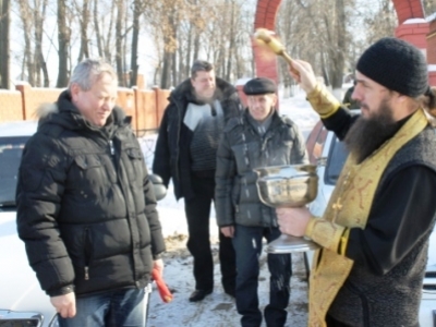 Молодежь Белгородчины стала участницей автопробегов