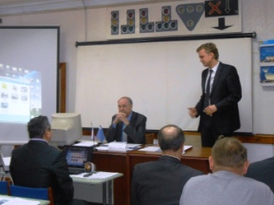 Выездное заседание президиума совета регионального отделения ДОСААФ Челябинской области