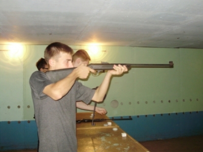 Калужских студентов-«бауманцев» надо учить стрельбе