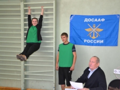 Студенты Иркутского лингвистического университета подружились с комплексом ГТО