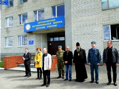 Соревнования калининградской молодежи «Штурм ДОСААФ-весна-2015»: все стремились к победе!