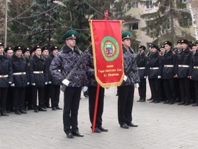 Лучшим кадетским классам Зауралья вручены награды