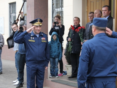 Дом, милый дом! Автопробег «Дорогами славы» вернулся в Москву