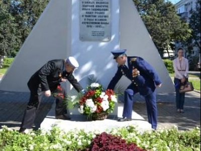 Региональное отделение ДОСААФ России Республики Мордовия отметило День Воздушного Флота России