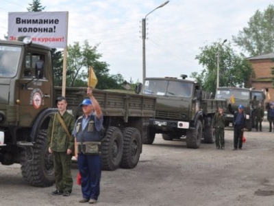 Эти ребята уйдут в армию профессионалами