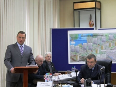 Состоялось заключительное заседание оргкомитета международного автопробега Москва-Минск-Торгау