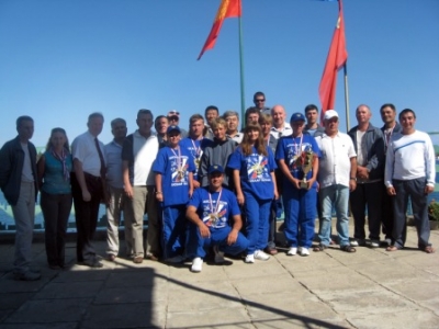 Новосибирские спортсмены-подводники выиграли чемпионат ДОСААФ СНГ