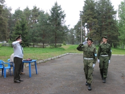 «Зарница» выявила лучших