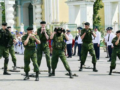 Аллеи памяти появятся во всех городах воинской славы