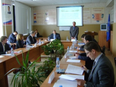 Наблюдательный совет регионального отделения ДОСААФ Рязанской области возглавил вице-губернатор